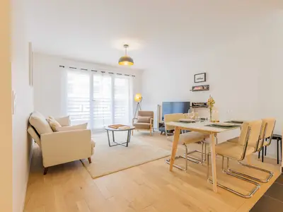 Ferienwohnung für 6 Personen (62 m²) in Saint-Ouen 7/10
