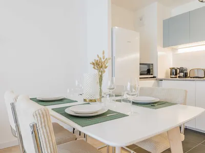 Ferienwohnung für 6 Personen (62 m²) in Saint-Ouen 9/10