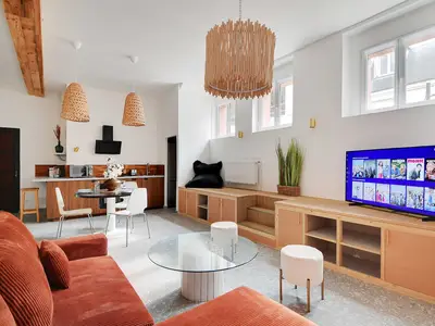 Ferienwohnung für 3 Personen (56 m²) in Saint-Ouen 1/10