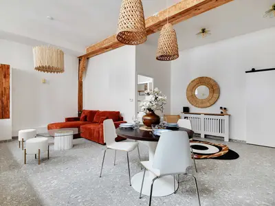 Ferienwohnung für 3 Personen (56 m²) in Saint-Ouen 8/10