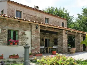 Ferienwohnung für 2 Personen (30 m²) in Colombarone