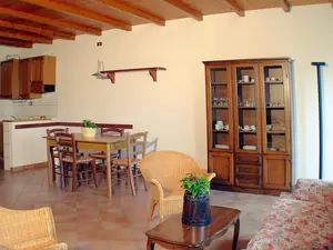 Ferienwohnung für 8 Personen (110 m²) in Montelparo