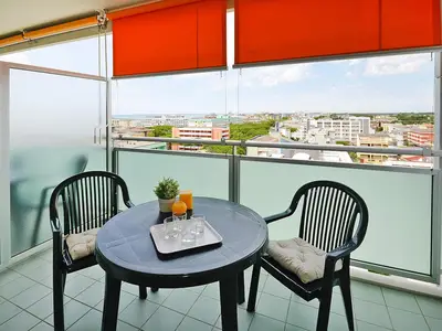 terrace