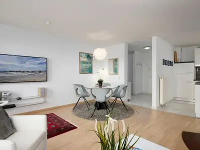 Ferienwohnung für 4 Personen (63 m²) in Schönberger Strand 9/10