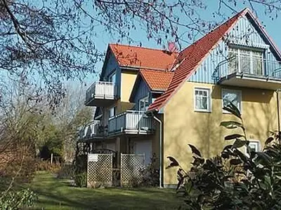 Ferienwohnung für 2 Personen (48 m²) in Zingst 1/10