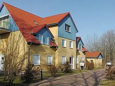 Ferienwohnung für 2 Personen (48 m²) in Zingst 2/10