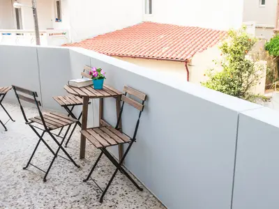 terrace