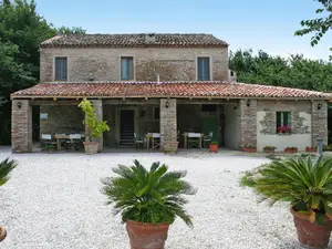 Ferienwohnung für 2 Personen (30 m²) in Colombarone