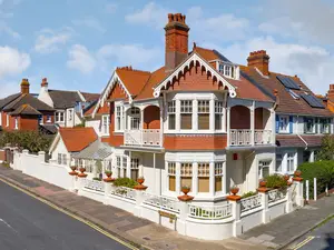 Ferienwohnung für 3 Personen (15 m²) in Brighton