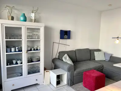Ferienwohnung für 3 Personen (35 m²) in Wangerooge, Nordseebad 1/10