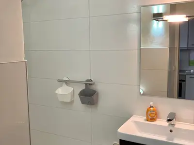 Ferienwohnung für 3 Personen (35 m²) in Wangerooge, Nordseebad 5/10