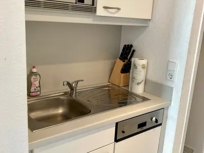 Ferienwohnung für 3 Personen (35 m²) in Wangerooge, Nordseebad 7/10