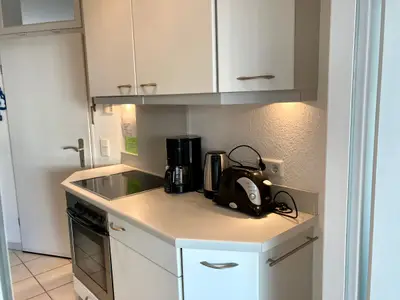 Ferienwohnung für 3 Personen (35 m²) in Wangerooge, Nordseebad 9/10