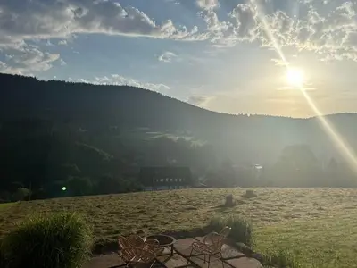 Ferienwohnung für 2 Personen (50 m²) in Baiersbronn 1/10