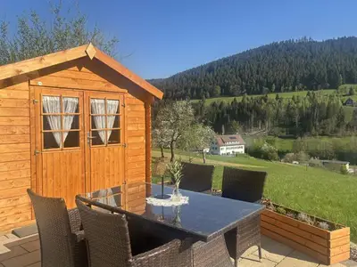 Ferienwohnung für 2 Personen (50 m²) in Baiersbronn 8/10