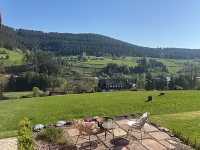 Ferienwohnung für 2 Personen (50 m²) in Baiersbronn 9/10