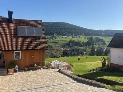 Ferienwohnung für 2 Personen (50 m²) in Baiersbronn 10/10