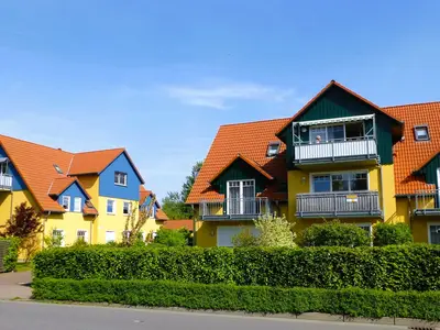 Ferienwohnung für 2 Personen (58 m²) in Zingst 1/10