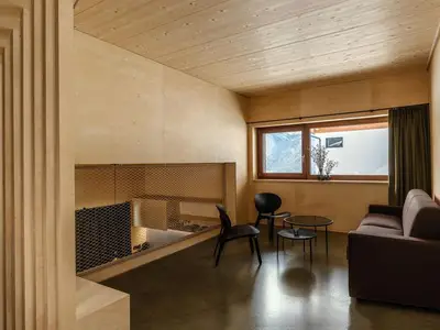 Ferienwohnung für 4 Personen (55 m²) in Wald am Arlberg 5/10