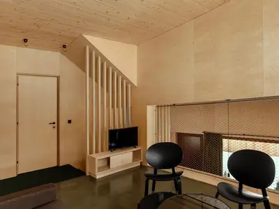 Ferienwohnung für 4 Personen (55 m²) in Wald am Arlberg 6/10