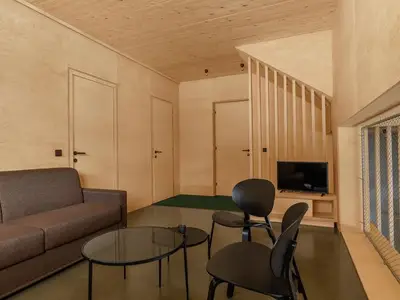 Ferienwohnung für 4 Personen (55 m²) in Wald am Arlberg 10/10