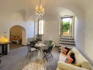 Ferienwohnung für 4 Personen (100 m²) in Dolcedo