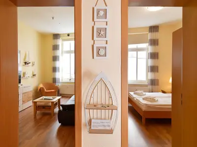Ferienwohnung für 4 Personen (52 m²) in Ahlbeck 3/10