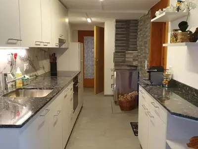Küche, EG