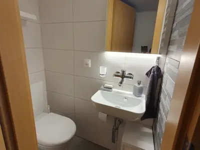 Separat WC, EG