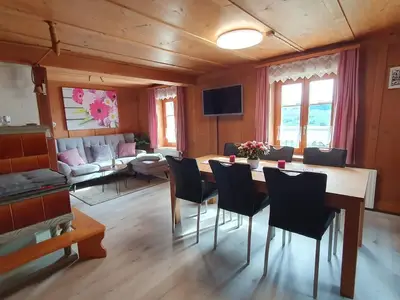 Wohnzimmer, EG