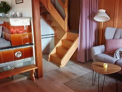 Treppe zum 1.OG