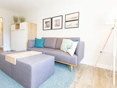Ferienwohnung für 2 Personen (34 m²) in Cuxhaven 1/10