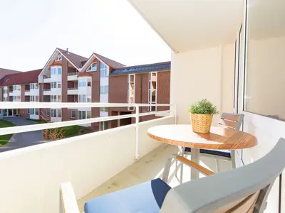 Ferienwohnung für 2 Personen (34 m²) in Cuxhaven 2/10