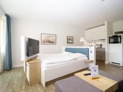 Ferienwohnung für 2 Personen (34 m²) in Cuxhaven 3/10