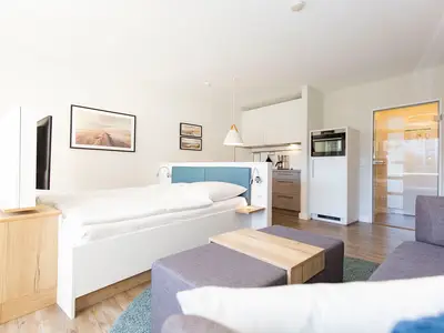 Ferienwohnung für 2 Personen (34 m²) in Cuxhaven 4/10