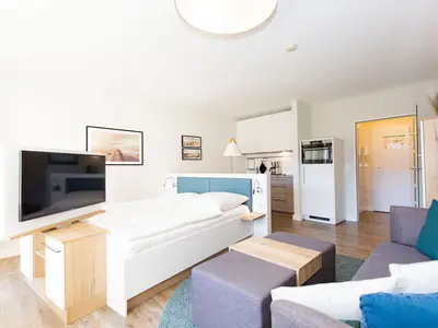 Ferienwohnung für 2 Personen (34 m²) in Cuxhaven 5/10