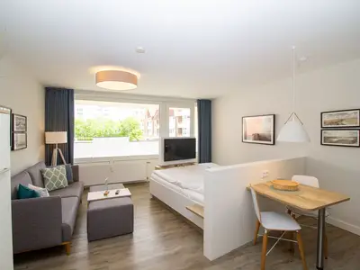 Ferienwohnung für 2 Personen (34 m²) in Cuxhaven 9/10