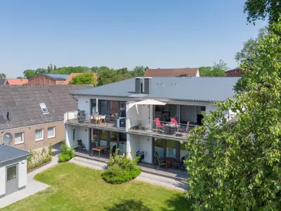 Ferienwohnung für 5 Personen (75 m²) in Fehmarn 1/10