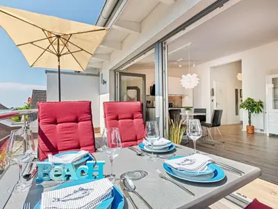 Ferienwohnung für 5 Personen (75 m²) in Fehmarn 9/10
