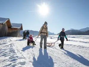 Ferienwohnung für 5 Personen (45 m²) in Fiss
