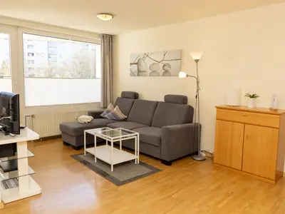 Ferienwohnung für 3 Personen (40 m²) in Cuxhaven 1/10