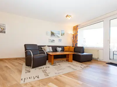 Ferienwohnung für 4 Personen (55 m²) in Cuxhaven 1/10