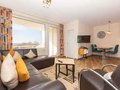 Ferienwohnung für 4 Personen (55 m²) in Cuxhaven 2/10