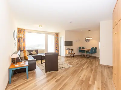 Ferienwohnung für 4 Personen (55 m²) in Cuxhaven 7/10