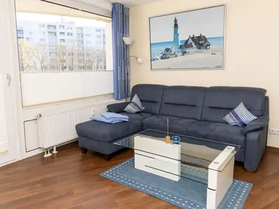 Ferienwohnung für 3 Personen (40 m²) in Cuxhaven 1/10