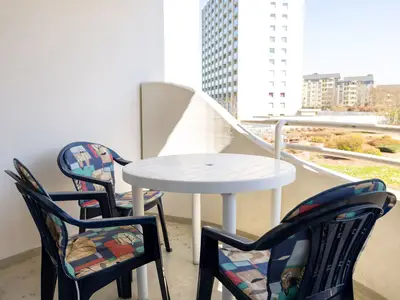 Ferienwohnung für 3 Personen (40 m²) in Cuxhaven 2/10