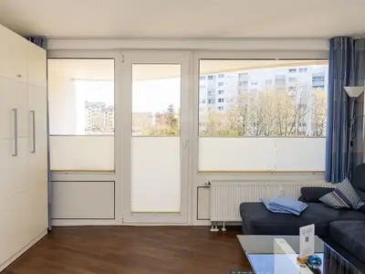 Ferienwohnung für 3 Personen (40 m²) in Cuxhaven 3/10