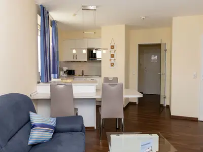 Ferienwohnung für 3 Personen (40 m²) in Cuxhaven 4/10