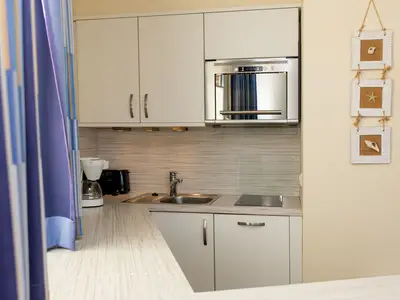 Ferienwohnung für 3 Personen (40 m²) in Cuxhaven 9/10