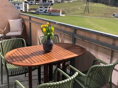 Ferienwohnung für 5 Personen (65 m²) in Wald am Arlberg 3/10